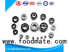 60 Series Miniature Bearings For Currency-counting Machine Bearing And Instrument Bearings