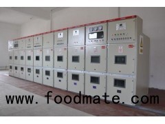 High Voltage AC Metal-enclosed Switch Cabinet