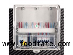 Three Phase Electric Meter Box