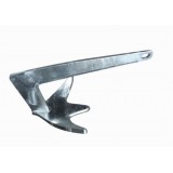 Galvanized Bruce Anchor For Boat