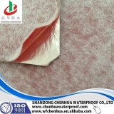 Anti Root Puncture Polyester Mat For Anti Root Puncture SBS APP Modified Bitumen Waterproof Membrane