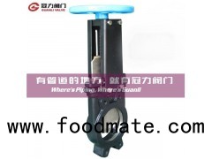 Non-rising Stem Knife Gate Valves