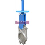 Uni-directional Stainless Steel Knife Gate Valves