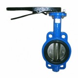 Tripple Offset Butterfly Valve