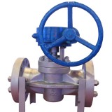 Sleeve Type Soft Sealing Plug Valve