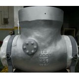 Pressure Seal Tilting Disc CHECK VALVE