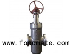 Through Conduit Gate Valve