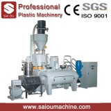 Plastic Horizontal Mixer Dry Powder Mixing Machine