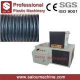 PP PE PVC Plastic Double Wall Corrugated Pipe Perforator
