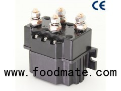 Recliner Mechanism Motor Electric Parts Changeover Switch DC Contactor