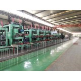 ERW 219-711mm High Frequency Steel Pipe Mill Line