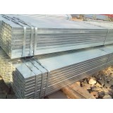 Hot-dipped Galvanized Square And Rectangular Steel Pipe And Galvanized Square And Rectangular Hollow