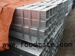 Square Carbon Steel Tube And Pipe And And Square Hollow Structural Section
