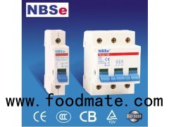 1P-4P Pole Isolate Switch