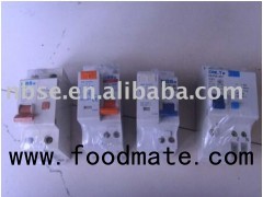 2 4 Pole Magnetic Type Or Electrical Type RCBO