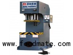 Plastic Products And Calibration Hydraulic Press