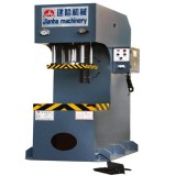 Plastic Products And Calibration Hydraulic Press