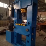 Large-scale Longmen Hydraulic Press For Dismounting Alignment And Stretching