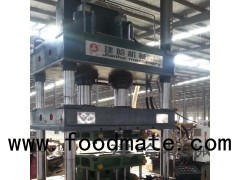 Metal Bending And Drawing Four Column Hydraulic Press Machine