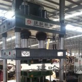 Metal Bending And Drawing Four Column Hydraulic Press Machine