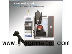 High Precision Automatic Reaming And Tapping Vertical Drilling Machine