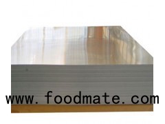 High Quality 5754 Aluminum Alloy Plate With Factory Price