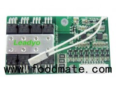 Lifepo4 Battery PCB/PCM/BMS,LiFePO4 PCM 24V 16A,Small Battery PCM