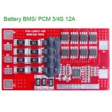Protection Circuit Board(PCM)BMS For 16.8V (12V) 4S Li-ion And Li-Polymer Battery Pack