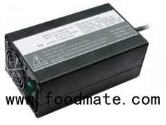 16S Li-ion Charger 67.2V ,57.6V 10A Charger For 16S Lifpeo4 Battery
