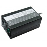 16S Li-ion Charger 67.2V ,57.6V 10A Charger For 16S Lifpeo4 Battery