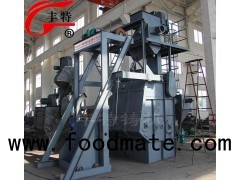 FTQ38 Series Chain Hanger Hook Shot Blasting Cleaning Machines, Shot Peening Machines/FTQ48 Series S