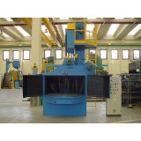 FTQ36/FTQ76 Series Turn, Rotary Table Shot Blast Cleaning Machines, Shot Peening Machines