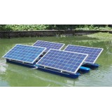Solar Water Aerator