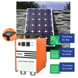 Pay As You Go Home Solar Power System