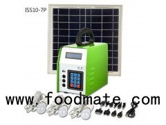 Pay As You Go Solar Lighting System