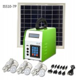 Pay As You Go Solar Lighting System