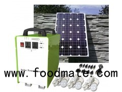 Home Solar Generator