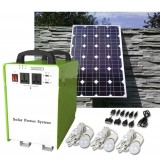 Home Solar Generator