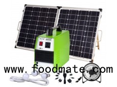 Portable Solar Power System