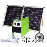 Portable Solar Power System