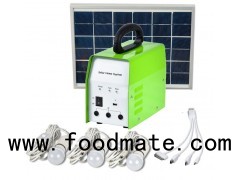 Solar Linghting System