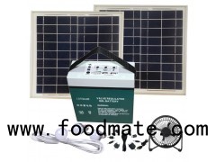 Home Solar Light Kit
