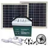 Home Solar Light Kit