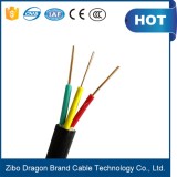 Cu Or Al Conductor Multicore Medium Voltage Cable