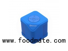 Factory Directly Deal Cheap Portable Mini Silicone Bluetooth Speaker