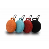 Customized Mini Portable Sport Speaker With Hanging Hole For Outdoor Use