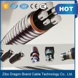 All Aluminum Alloy Conductor Overhead Power Cable