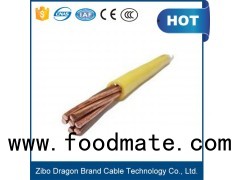 6mm2 10mm2 Stranded Cable Bvr Wire