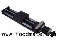 High Performance Motorized Linear Stages Stepper Motor