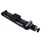 High Performance Motorized Linear Stages Stepper Motor